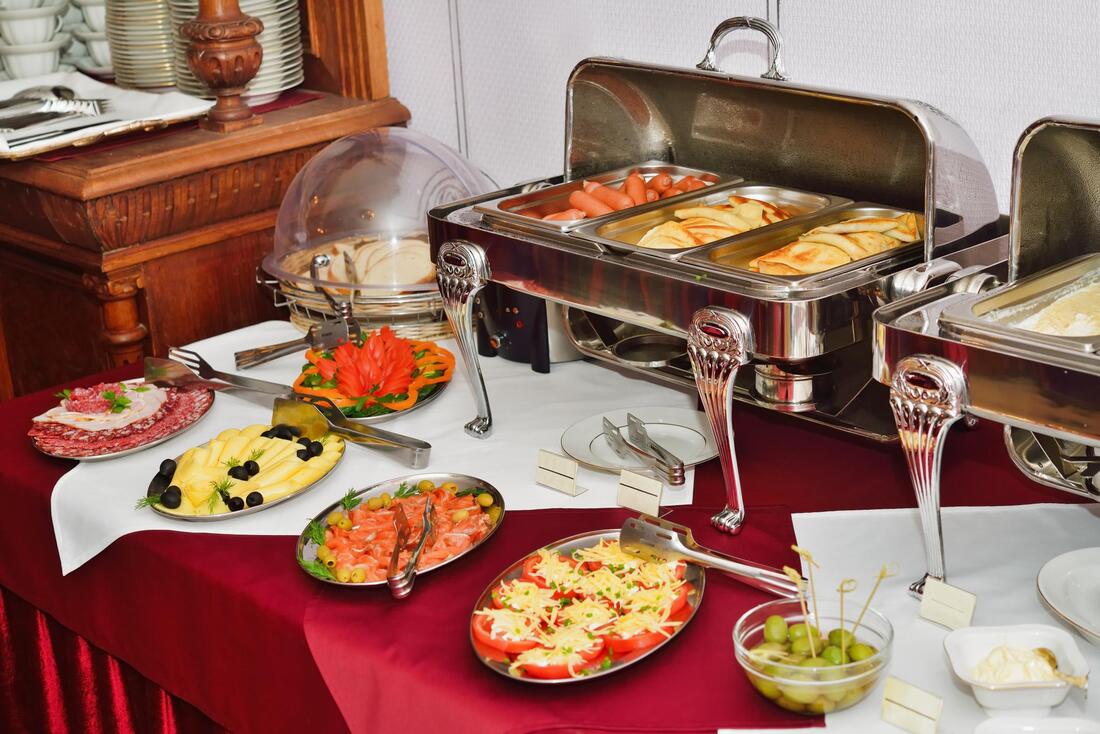 Breakfast Catering in San Diego in San Diego County