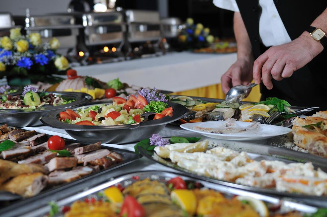 Breakfast catering in San Diego