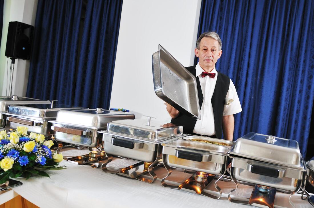 Corporate Catering in San Diego by Catering Craft