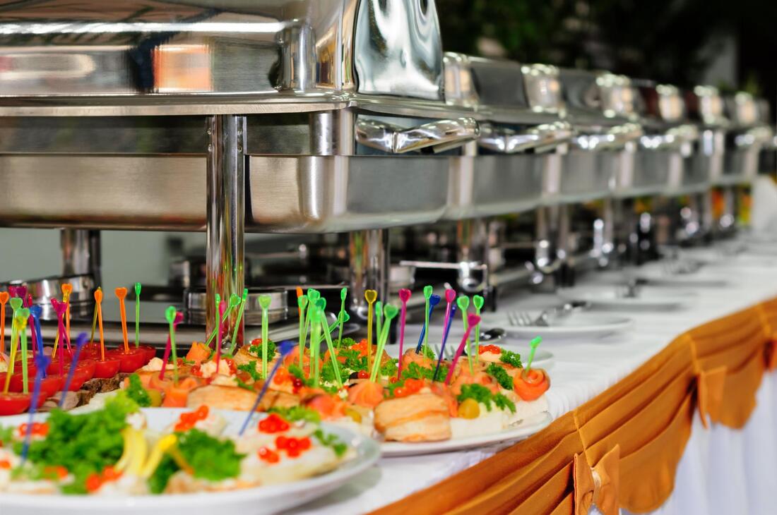 Event & Party Catering in San Diego by Catering Craft