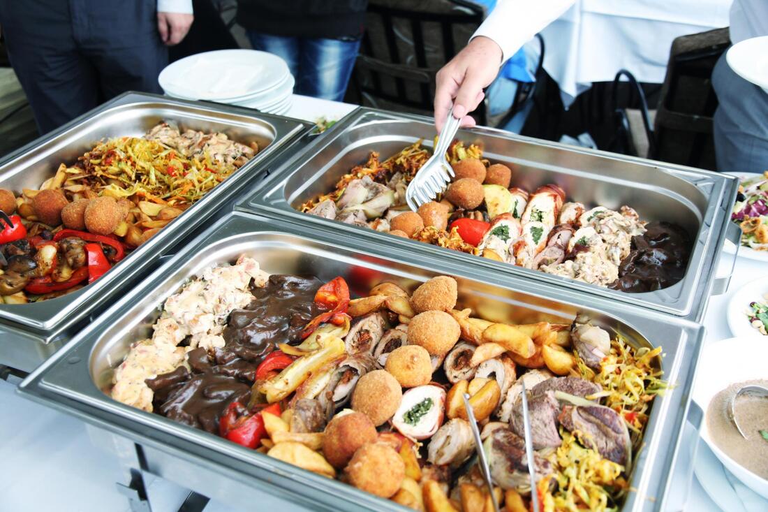 Mexican Catering in San Diego by Catering Craft
