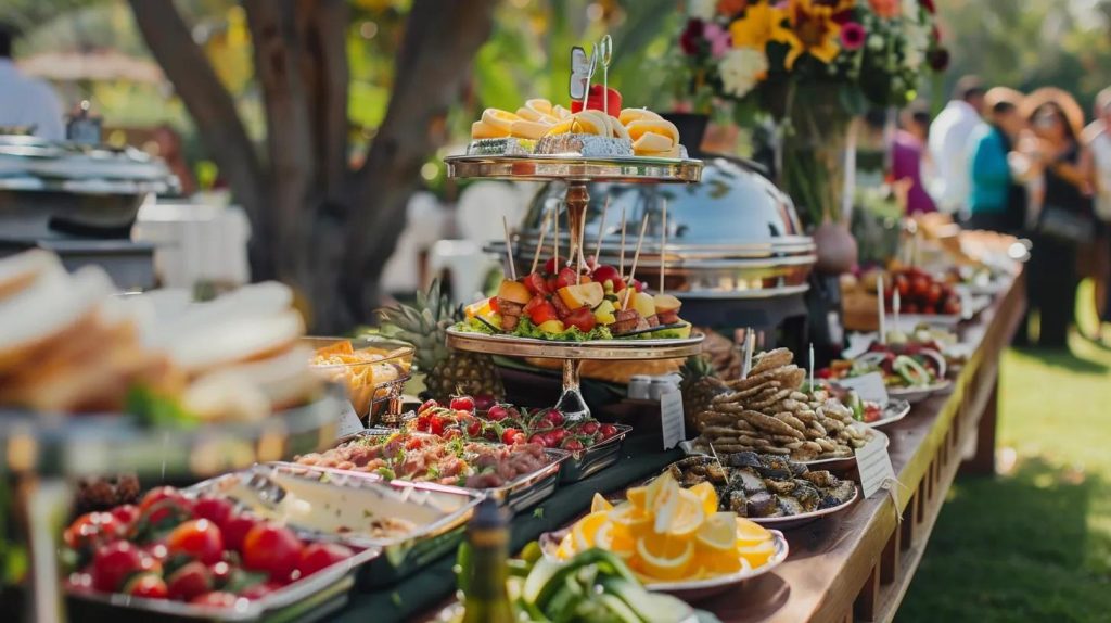Top 10 Best Catering Services in San Diego County, California