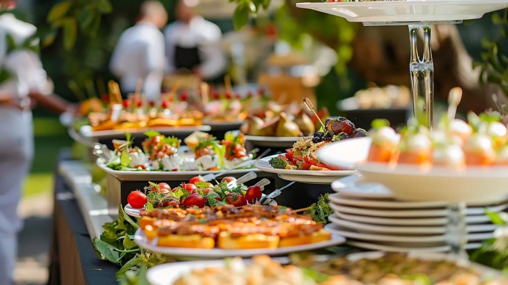 Top 10 Best Catering Services in San Diego County, California