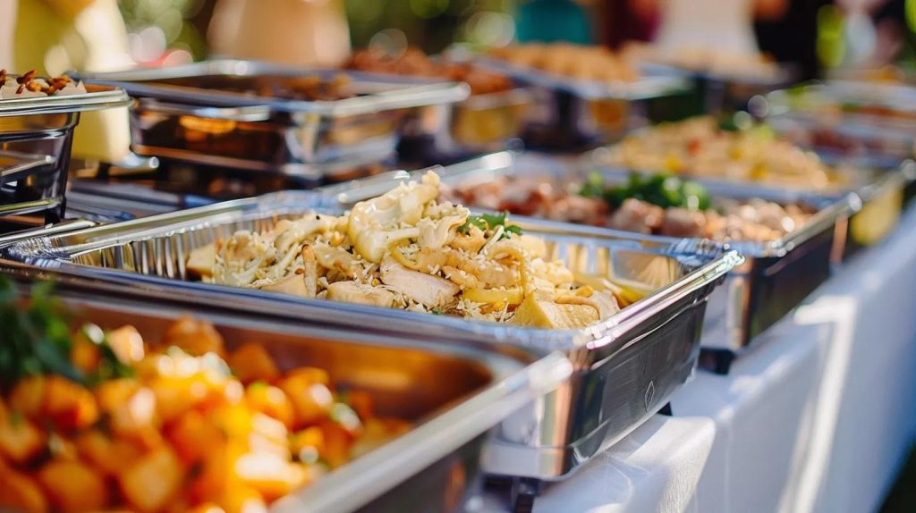 Top 10 Best Catering Services in San Diego County, California