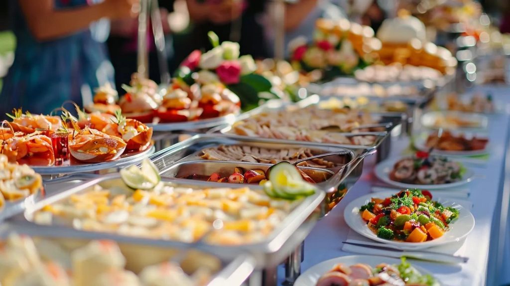 Top 10 Best Catering Services in San Diego County, California