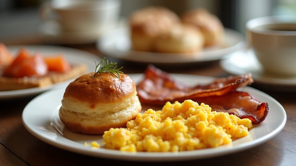 Breakfast Catering in San Diego by Catering Craft