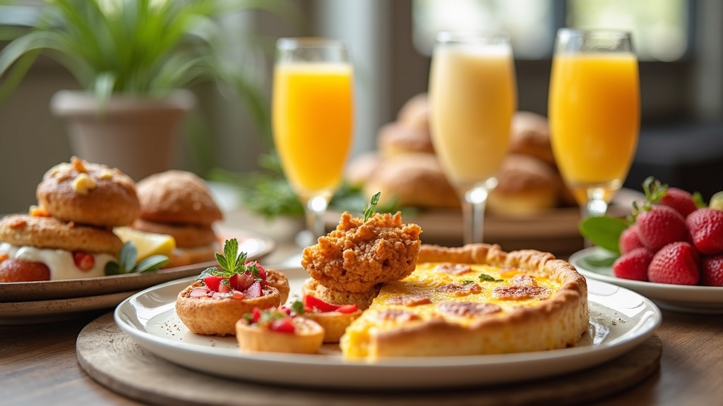 Brunch Catering in San Diego by Catering Craft