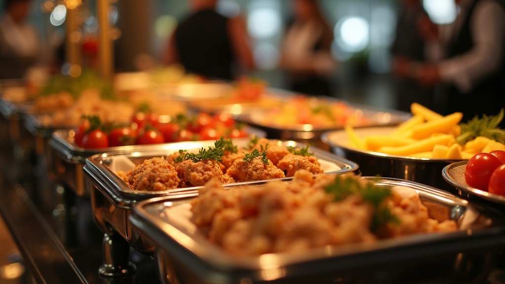 Full-Service Catering in San Diego by Catering Craft