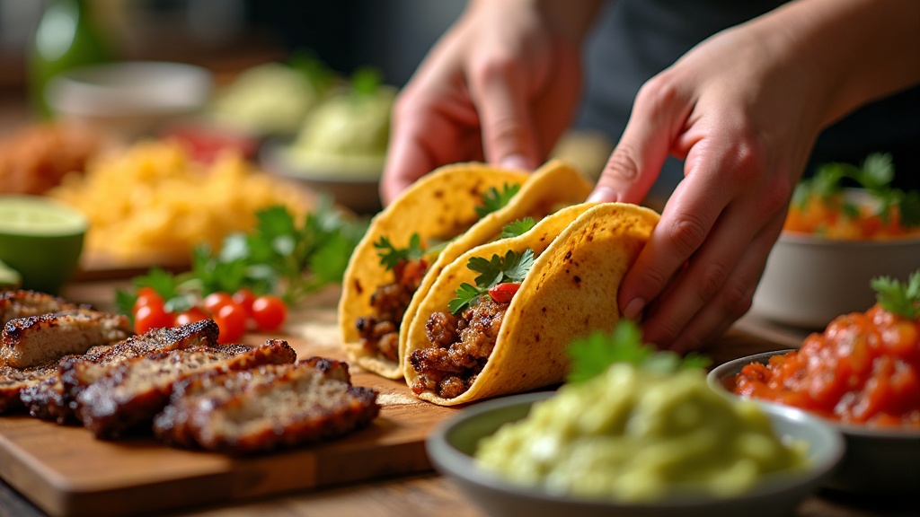 Mexican Catering in San Diego by Catering Craft
