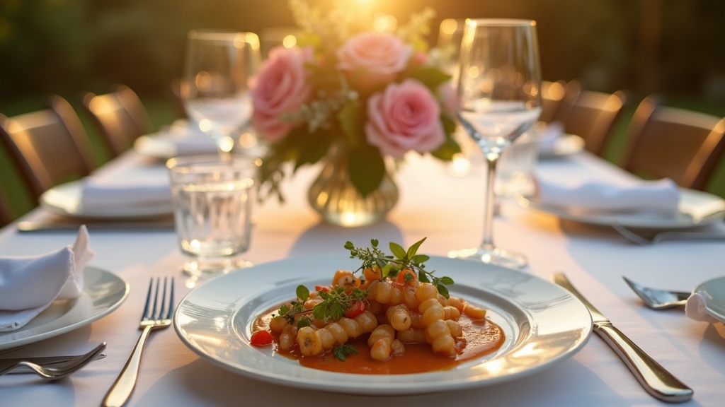 Wedding Catering in San Diego by Catering Craft
