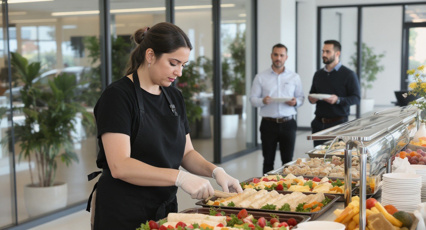 Corporate Catering in San Diego by Catering Craft