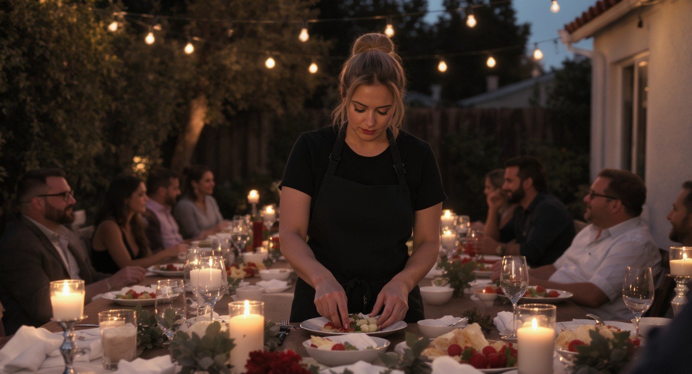 Private Catering in San Diego by Catering Craft