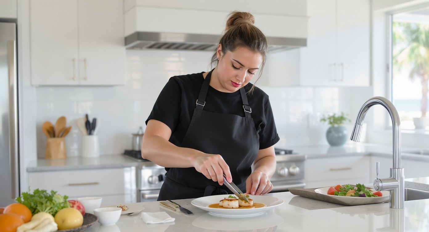 Private Chef in San Diego by Catering Craft