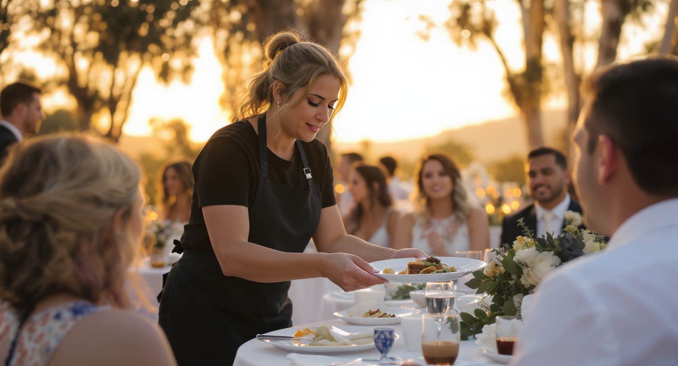 Wedding Catering in San Diego by Catering Craft